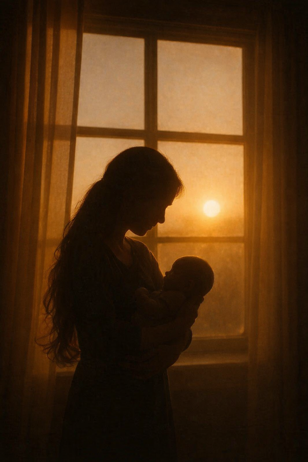 Natural Water Birth Story (After 2 Very Different Births)