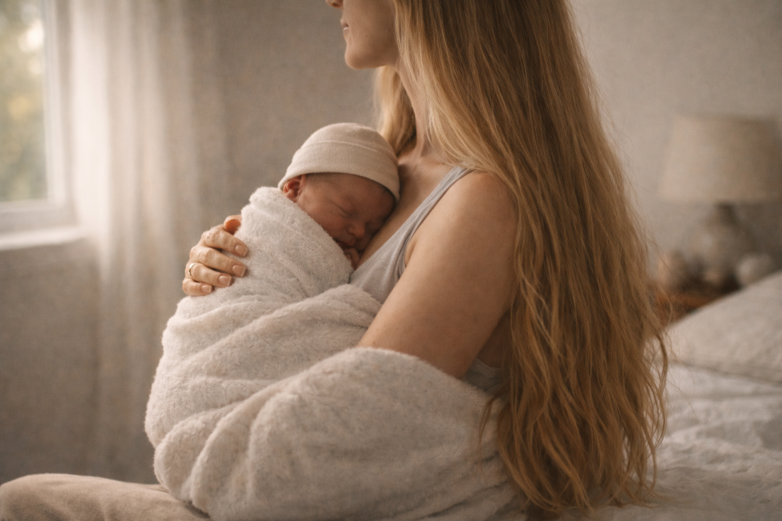 My First Birth Story (What I Wish I Knew Before Labor)