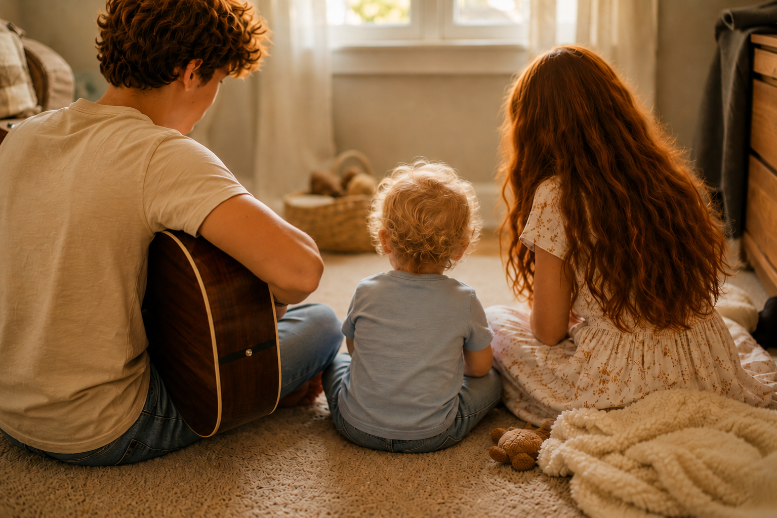Going From Two Kids to Three With a Big Age Gap